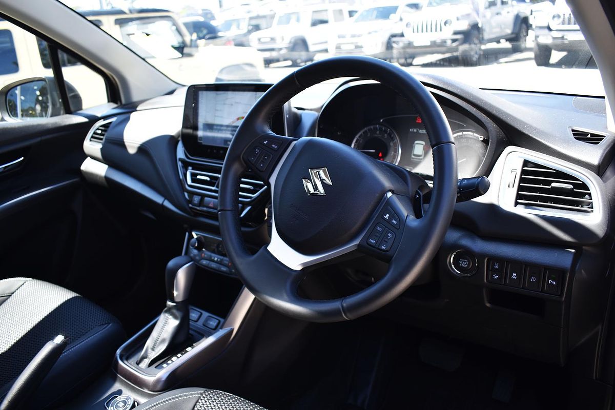 2023 Suzuki S-Cross ALLGRIP Prestige JYB