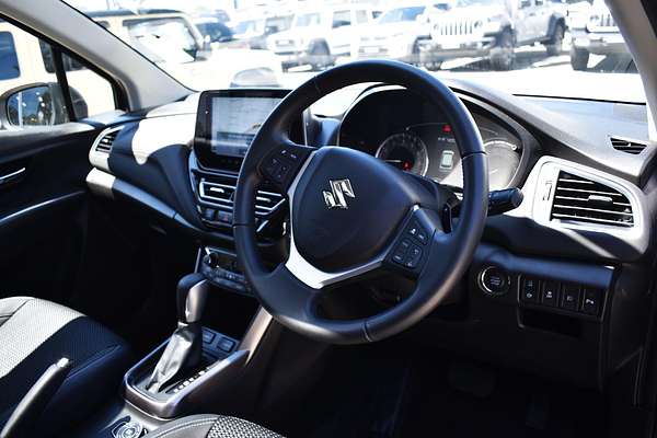 2023 Suzuki S-Cross ALLGRIP Prestige JYB