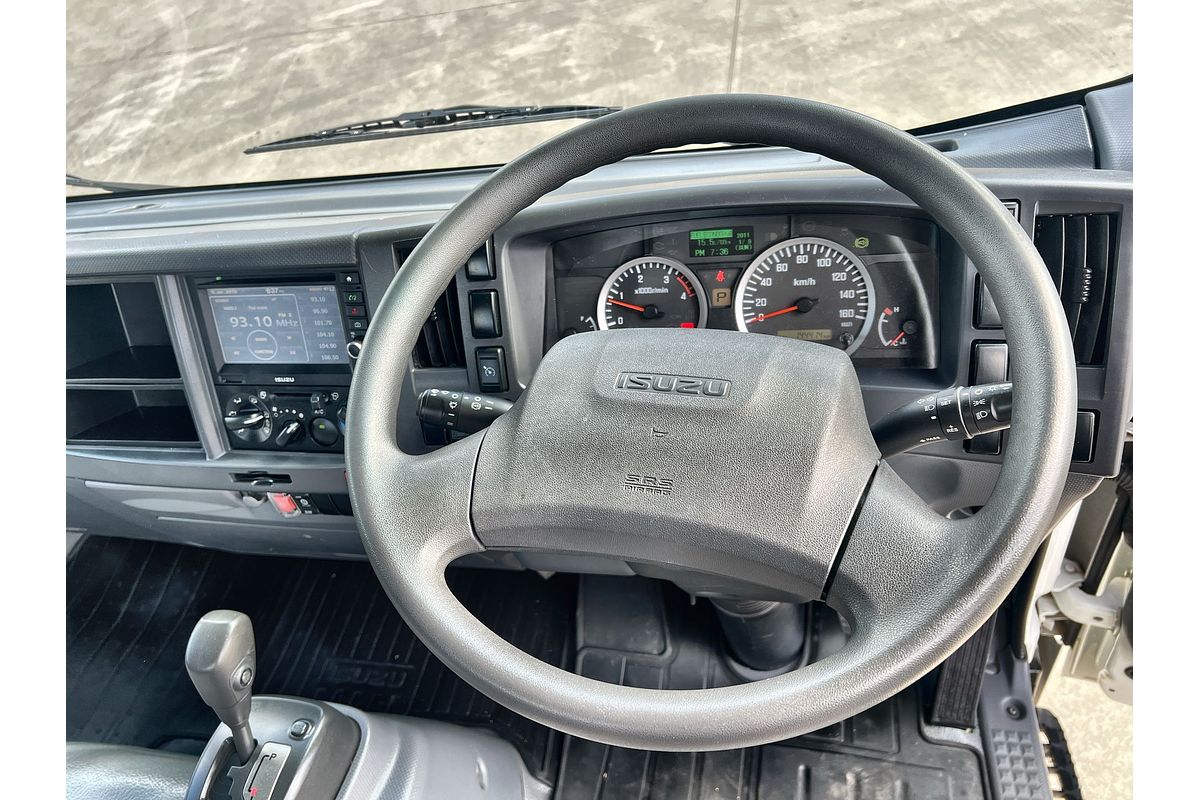 2018 Isuzu NNR 45-150 (SWB) N MY18 REAR WHEEL DRIVE SWB