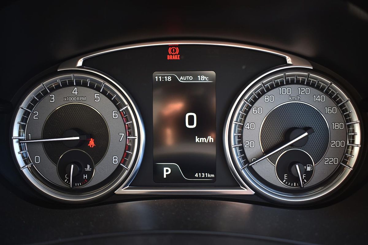 2023 Suzuki S-Cross ALLGRIP Prestige JYB