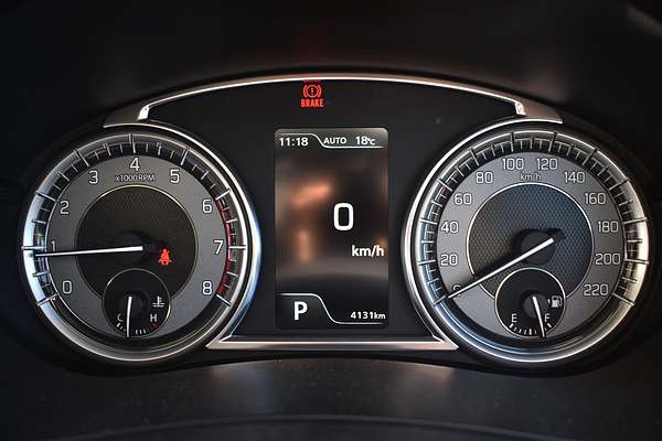 2023 Suzuki S-Cross ALLGRIP Prestige JYB