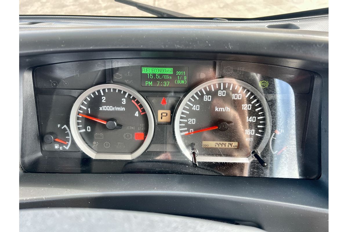 2018 Isuzu NNR 45-150 (SWB) N MY18 REAR WHEEL DRIVE SWB