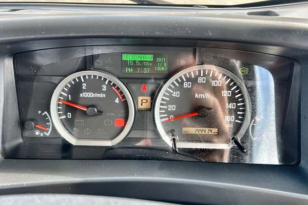 2018 Isuzu NNR 45-150 (SWB) N MY18 REAR WHEEL DRIVE SWB