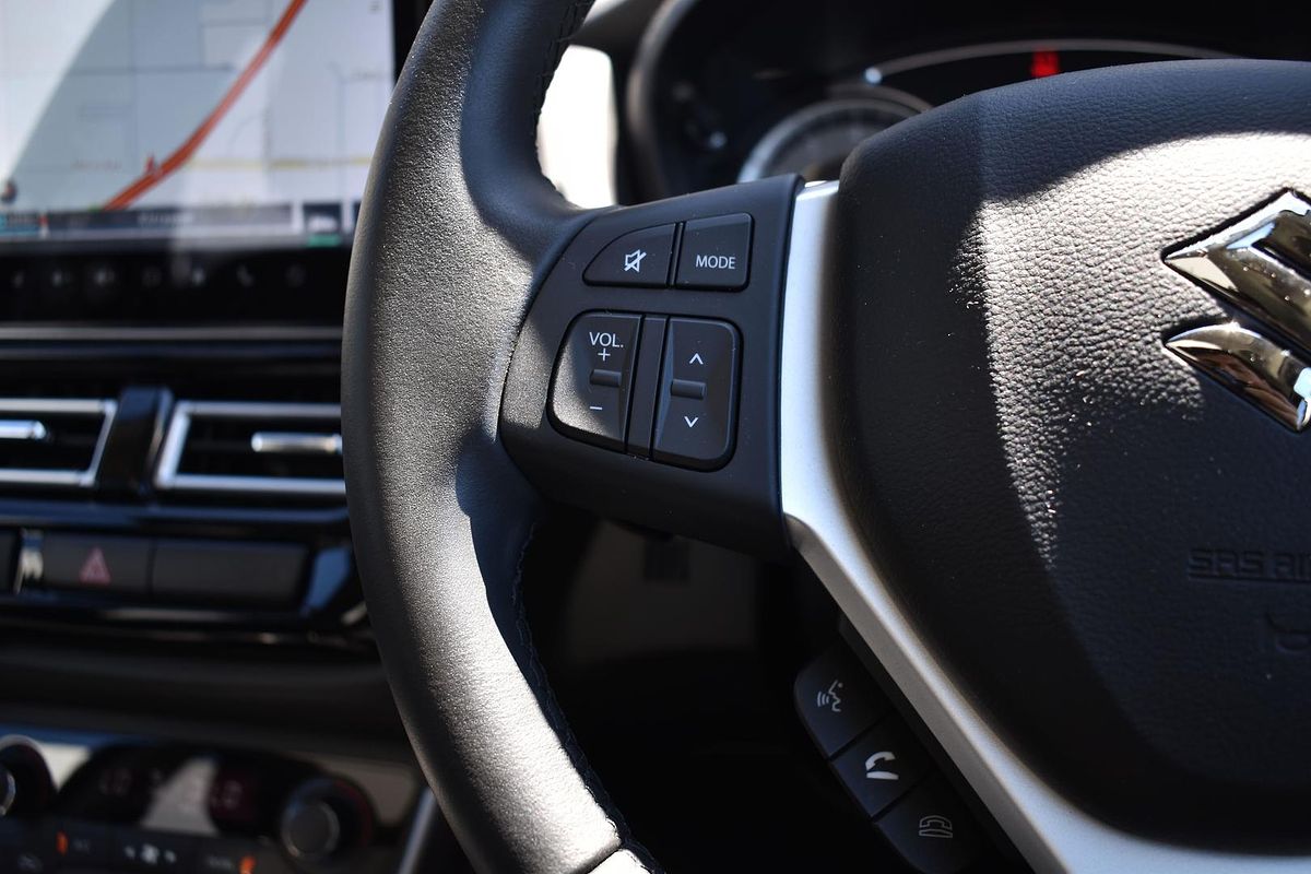 2023 Suzuki S-Cross ALLGRIP Prestige JYB