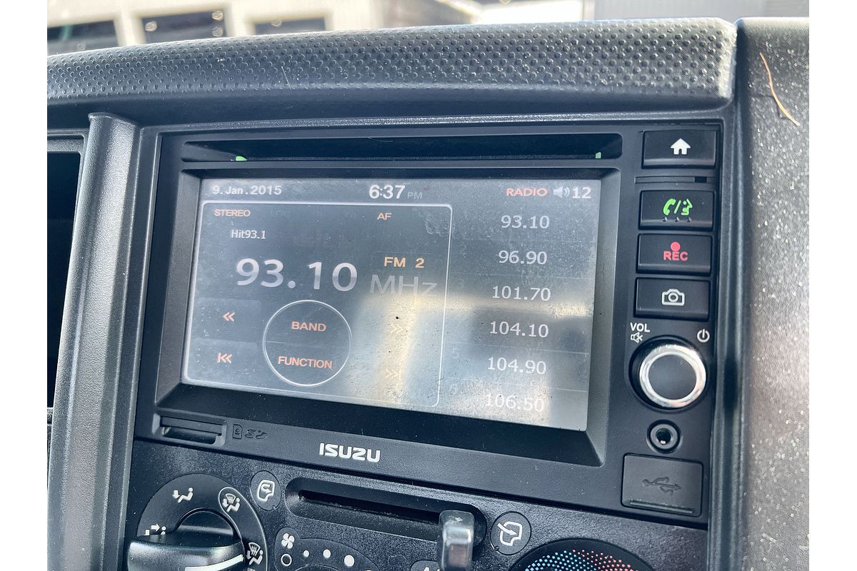 2018 Isuzu NNR 45-150 (SWB) N MY18 REAR WHEEL DRIVE SWB