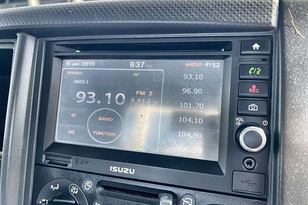 2018 Isuzu NNR 45-150 (SWB) N MY18 REAR WHEEL DRIVE SWB