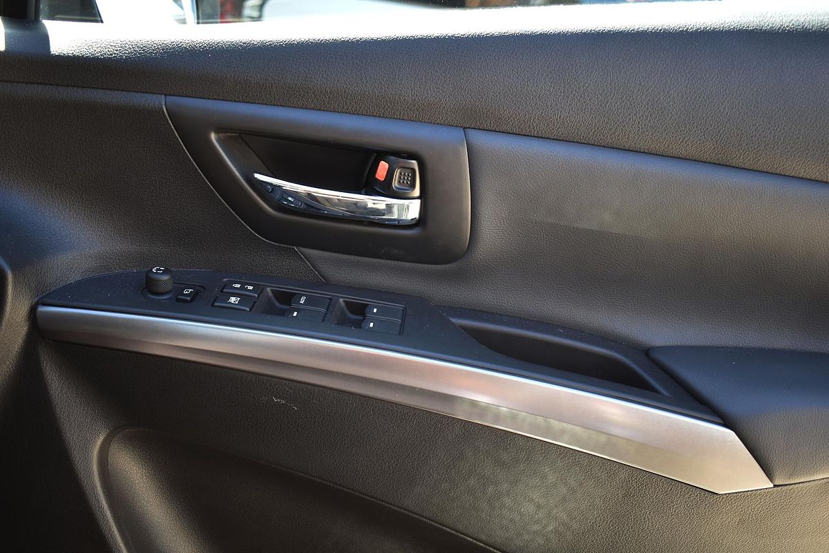 2023 Suzuki S-Cross ALLGRIP Prestige JYB