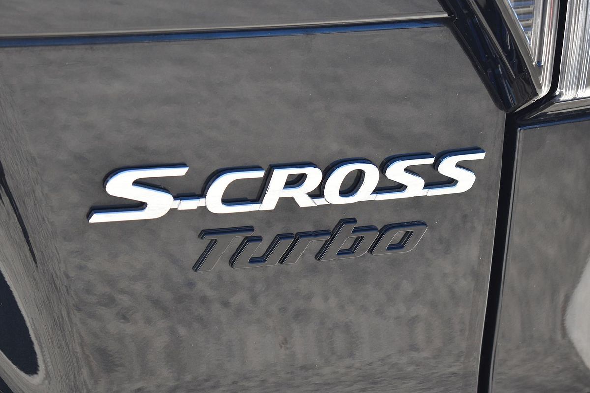 2023 Suzuki S-Cross ALLGRIP Prestige JYB