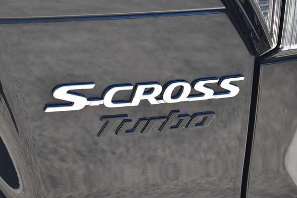 2023 Suzuki S-Cross ALLGRIP Prestige JYB