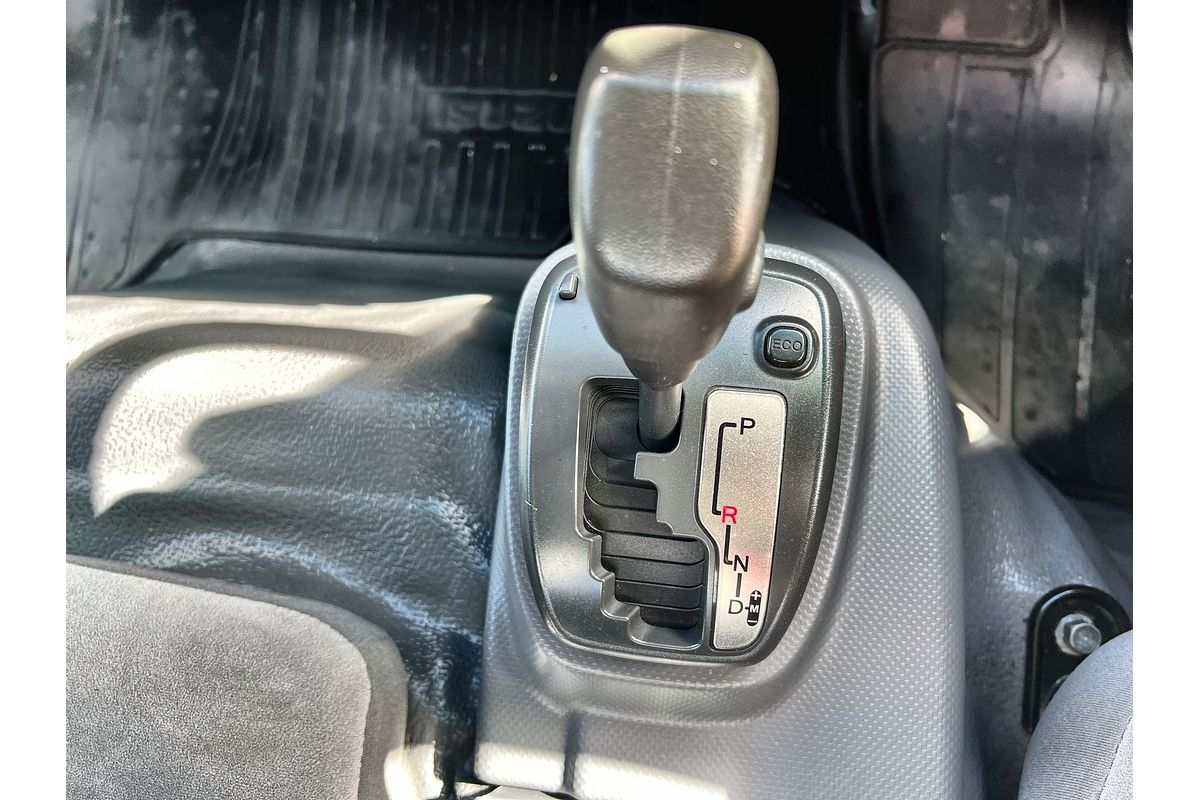 2018 Isuzu NNR 45-150 (SWB) N MY18 REAR WHEEL DRIVE SWB