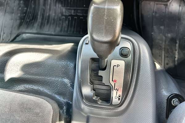 2018 Isuzu NNR 45-150 (SWB) N MY18 REAR WHEEL DRIVE SWB