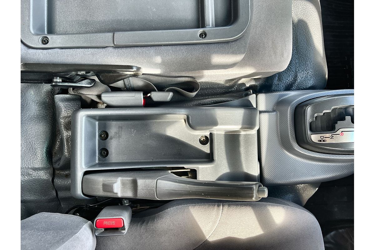 2018 Isuzu NNR 45-150 (SWB) N MY18 REAR WHEEL DRIVE SWB