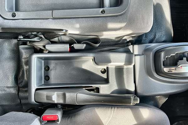 2018 Isuzu NNR 45-150 (SWB) N MY18 REAR WHEEL DRIVE SWB