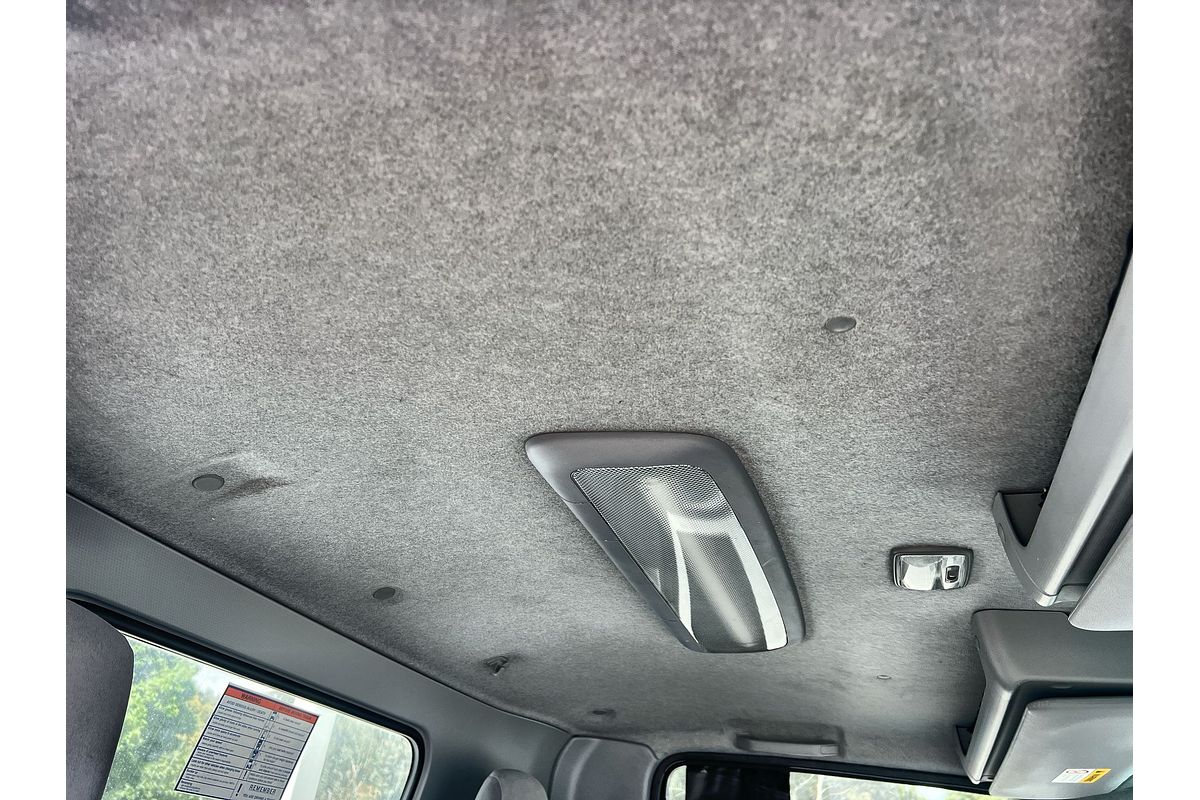 2018 Isuzu NNR 45-150 (SWB) N MY18 REAR WHEEL DRIVE SWB