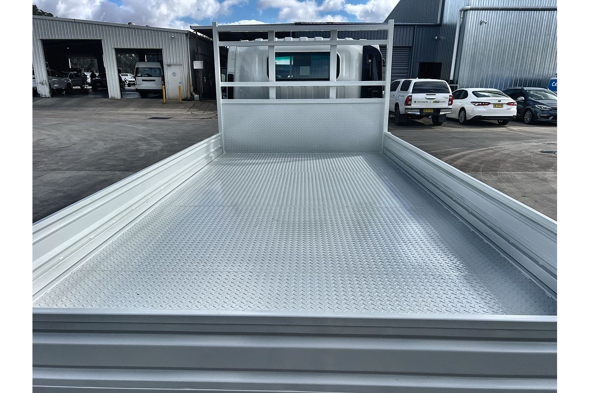 2018 Isuzu NNR 45-150 (SWB) N MY18 REAR WHEEL DRIVE SWB