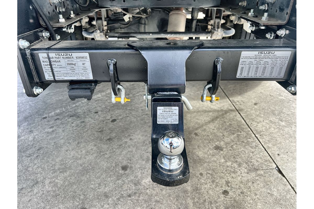 2018 Isuzu NNR 45-150 (SWB) N MY18 REAR WHEEL DRIVE SWB