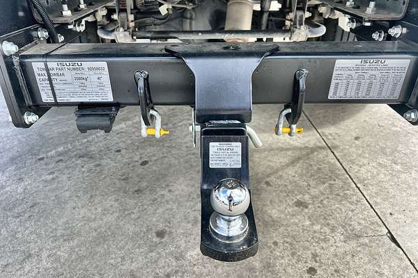 2018 Isuzu NNR 45-150 (SWB) N MY18 REAR WHEEL DRIVE SWB