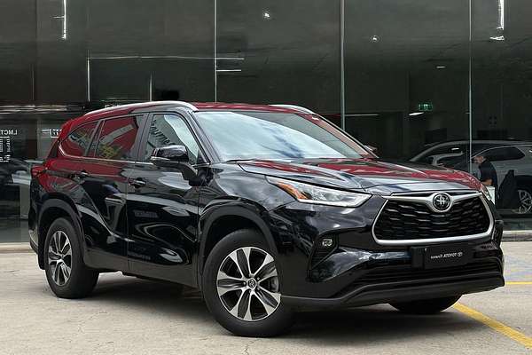 2022 Toyota Kluger GXL TXUA75R