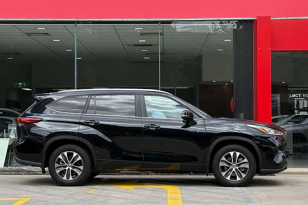 2022 Toyota Kluger GXL TXUA75R