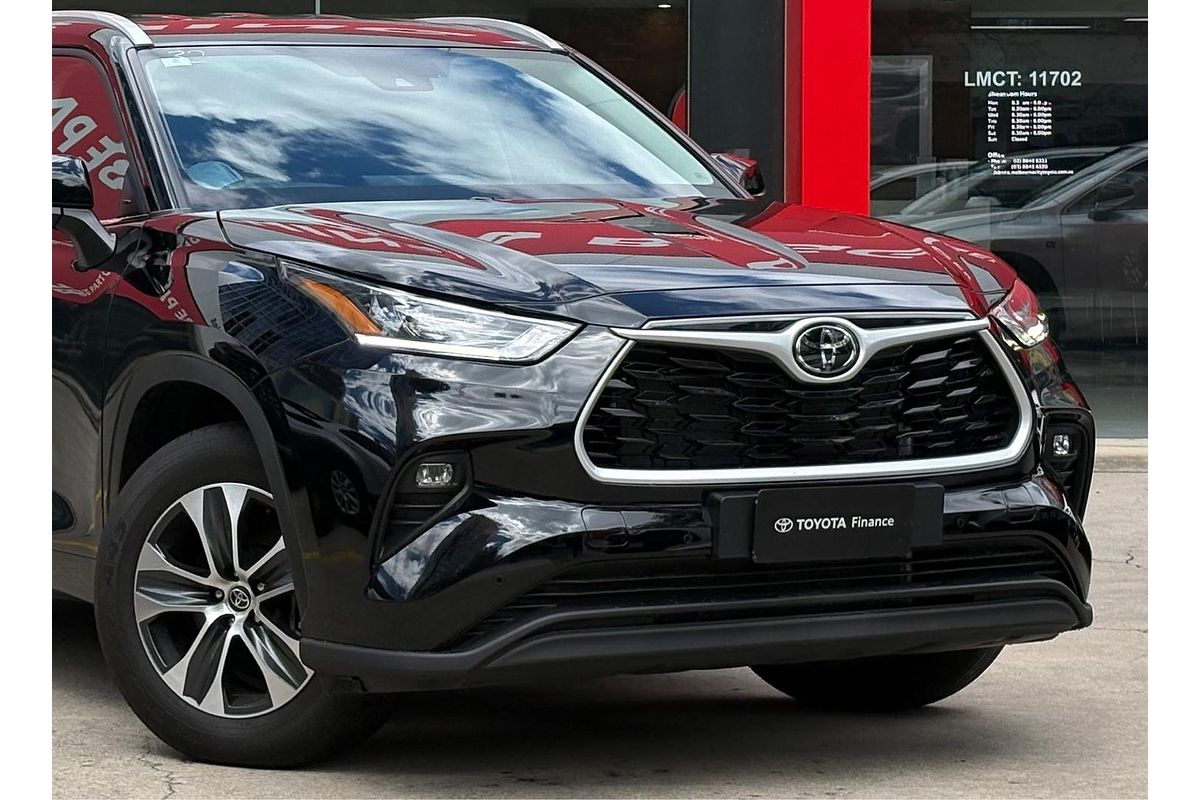 2022 Toyota Kluger GXL TXUA75R