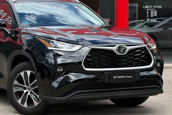 2022 Toyota Kluger GXL TXUA75R