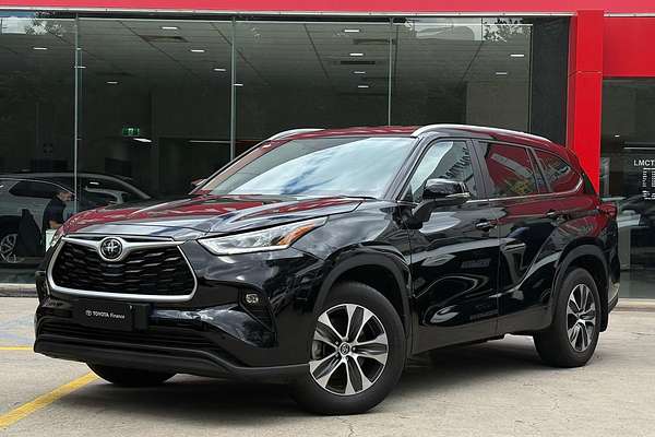 2022 Toyota Kluger GXL TXUA75R