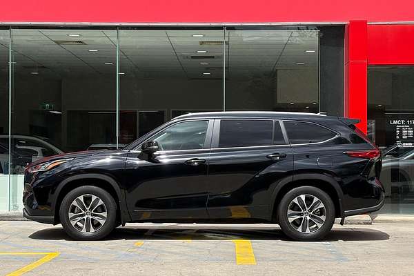 2022 Toyota Kluger GXL TXUA75R