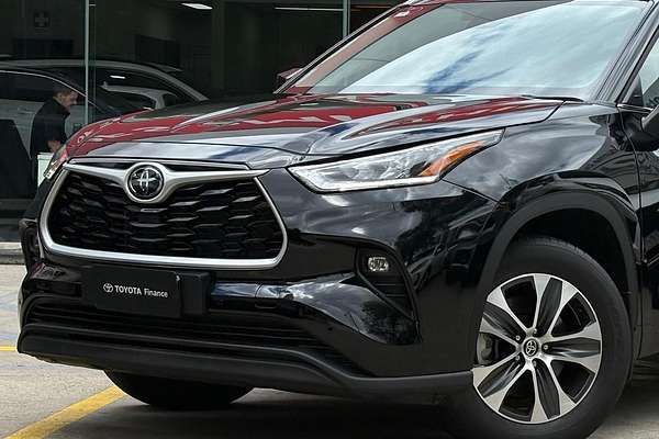 2022 Toyota Kluger GXL TXUA75R