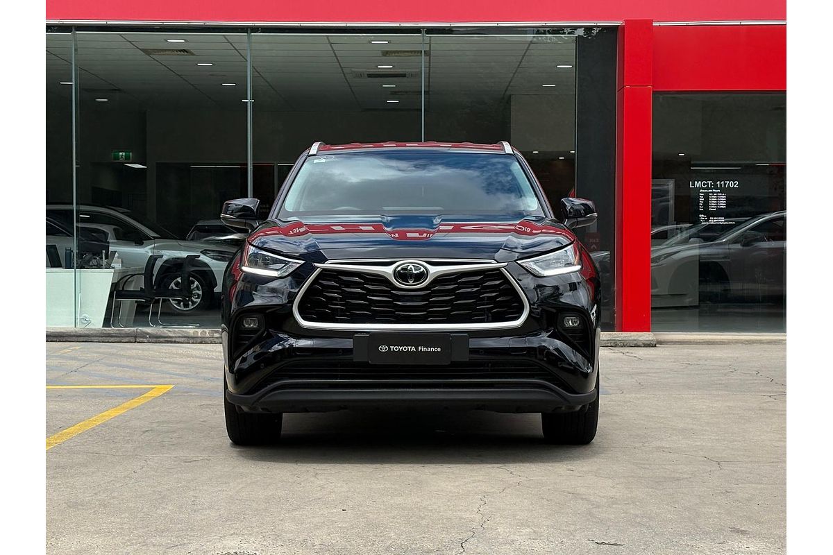 2022 Toyota Kluger GXL TXUA75R