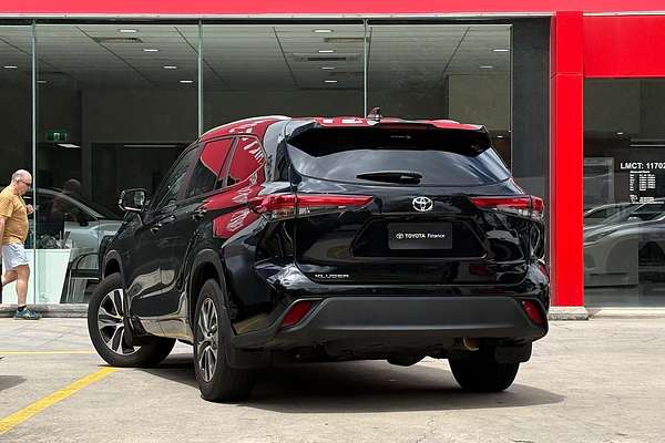 2022 Toyota Kluger GXL TXUA75R