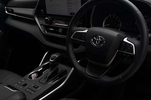 2022 Toyota Kluger GXL TXUA75R