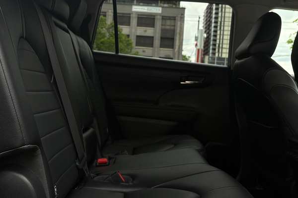 2022 Toyota Kluger GXL TXUA75R