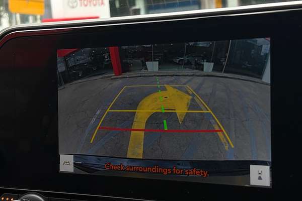 2022 Toyota Kluger GXL TXUA75R