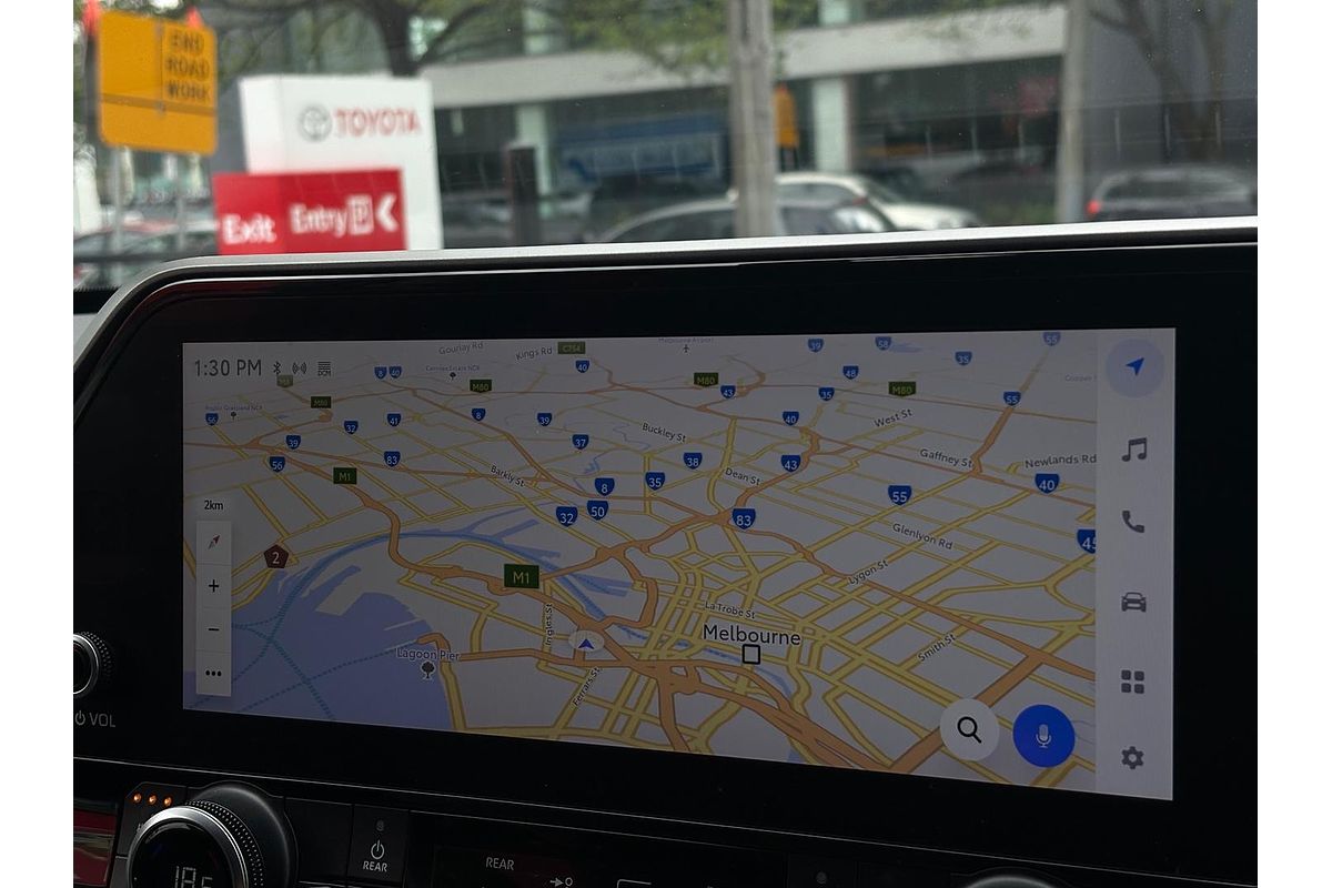 2022 Toyota Kluger GXL TXUA75R