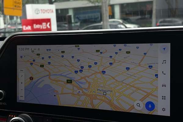 2022 Toyota Kluger GXL TXUA75R