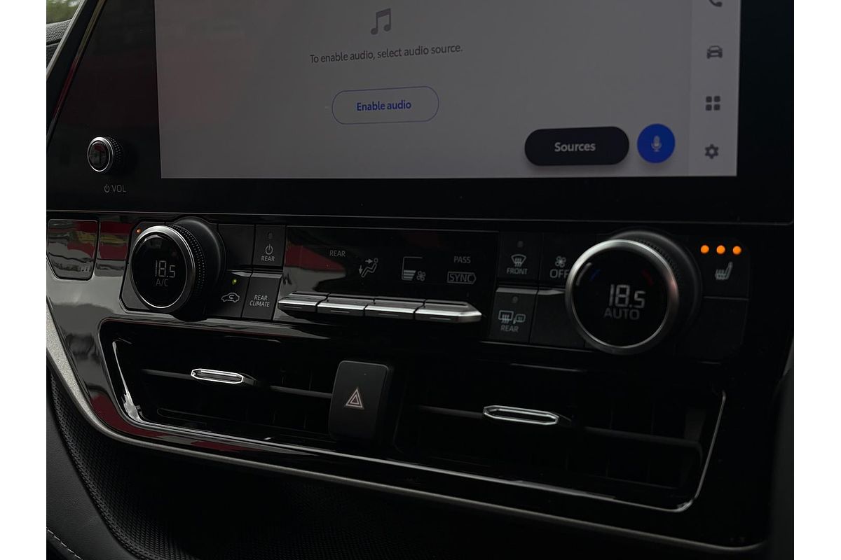 2022 Toyota Kluger GXL TXUA75R