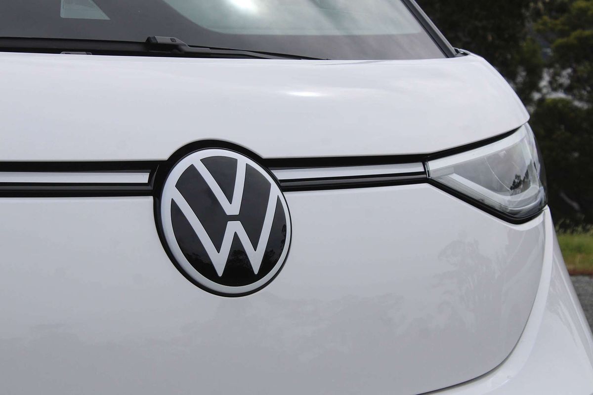 2025 Volkswagen ID. Buzz Cargo BEV550 EBN SWB