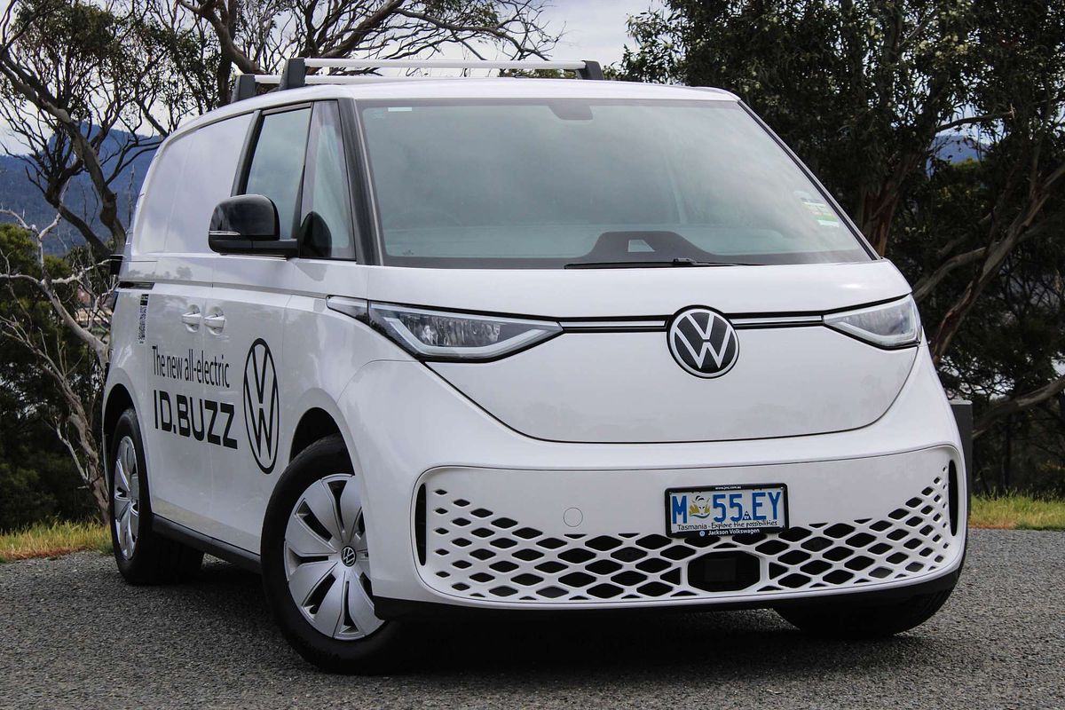 2025 Volkswagen ID. Buzz Cargo BEV550 EBN SWB