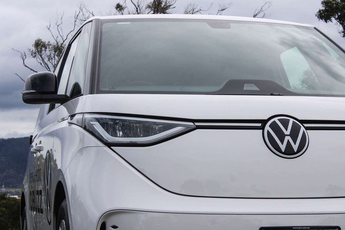 2025 Volkswagen ID. Buzz Cargo BEV550 EBN SWB