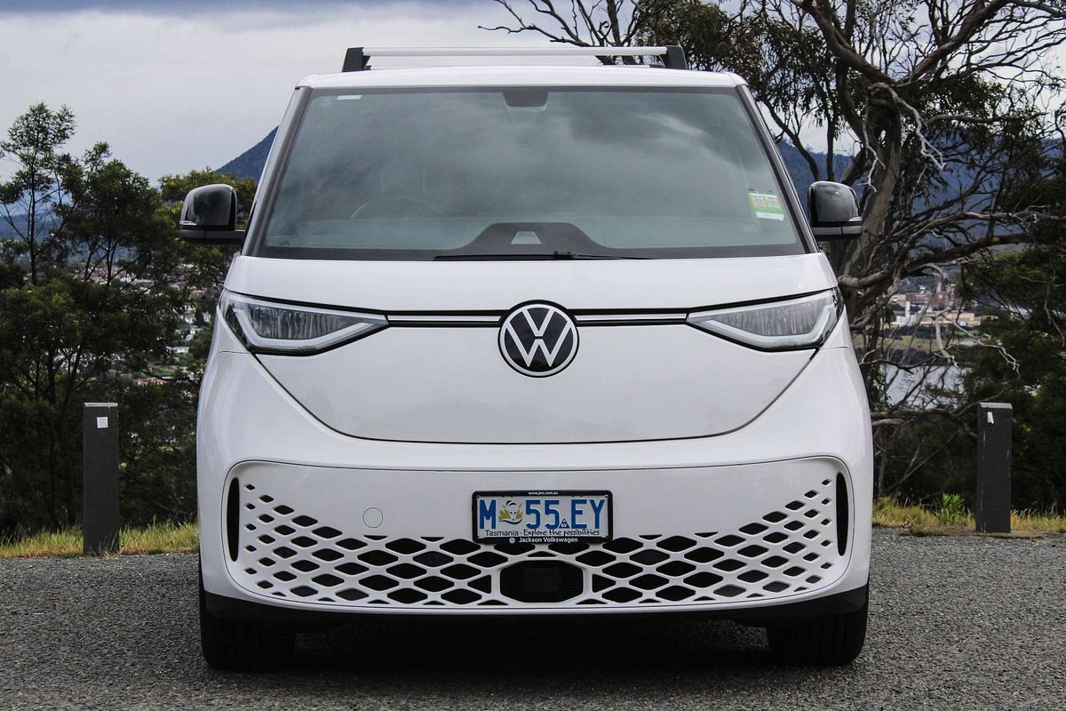 2025 Volkswagen ID. Buzz Cargo BEV550 EBN SWB