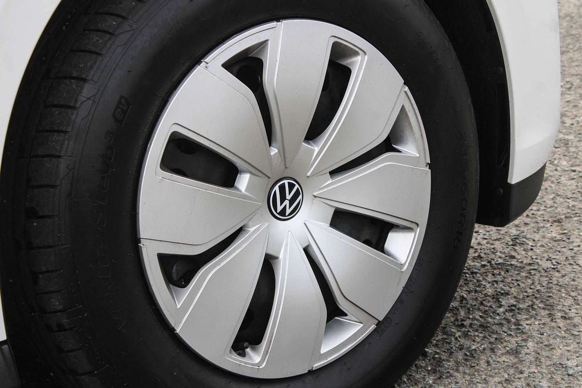 2025 Volkswagen ID. Buzz Cargo BEV550 EBN SWB