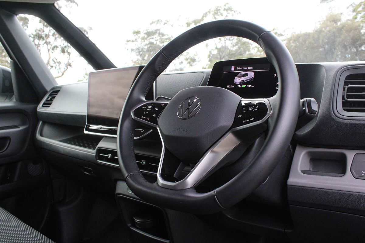 2025 Volkswagen ID. Buzz Cargo BEV550 EBN SWB