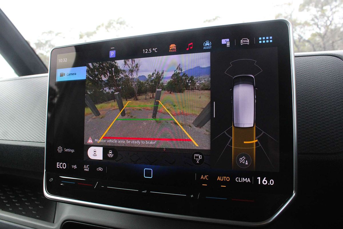 2025 Volkswagen ID. Buzz Cargo BEV550 EBN SWB