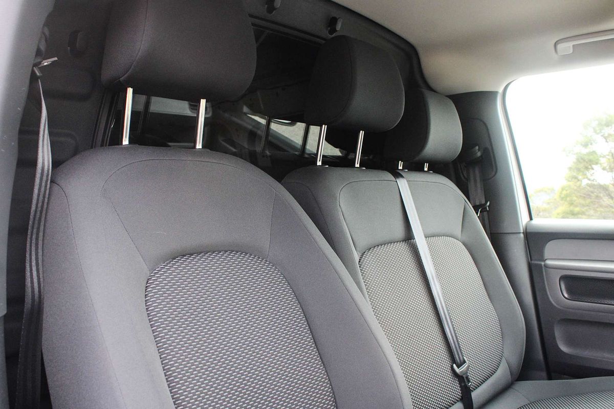 2025 Volkswagen ID. Buzz Cargo BEV550 EBN SWB