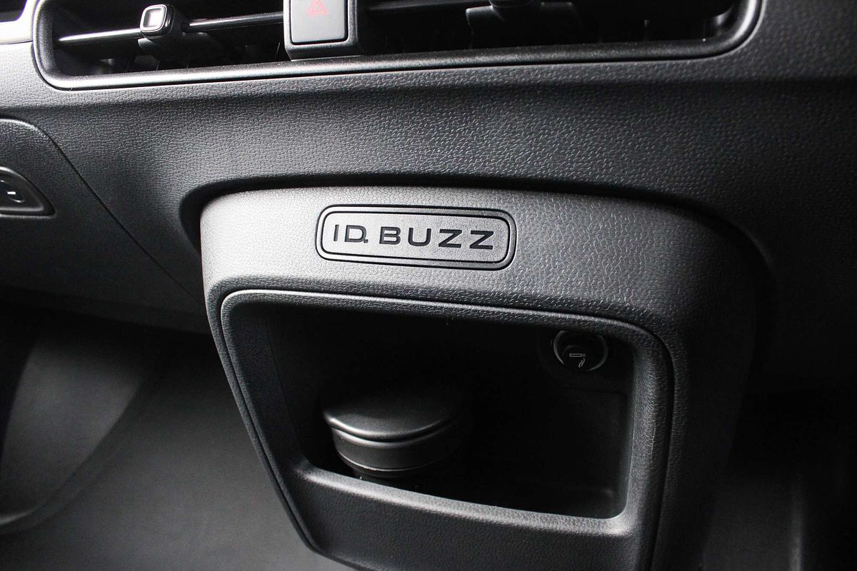 2025 Volkswagen ID. Buzz Cargo BEV550 EBN SWB