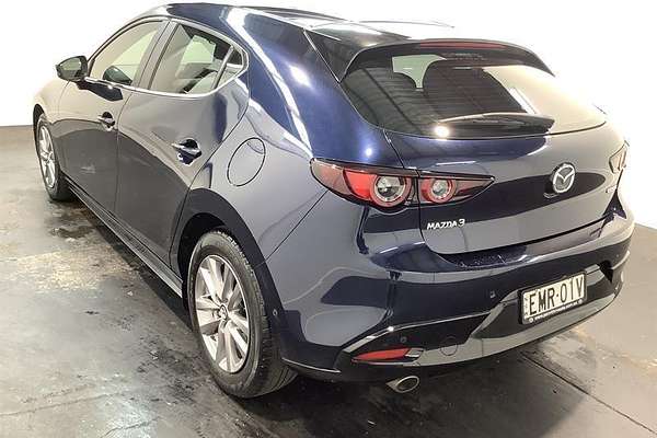 2021 Mazda 3 G20 Evolve BP Series