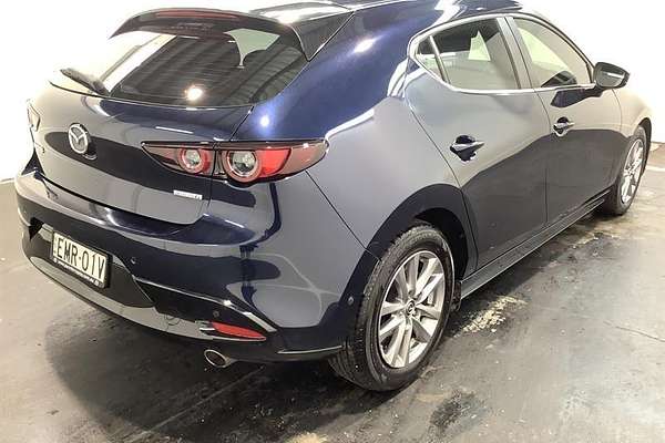2021 Mazda 3 G20 Evolve BP Series