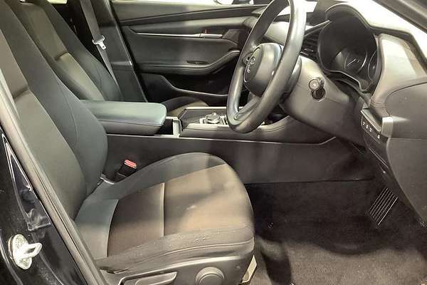 2021 Mazda 3 G20 Evolve BP Series