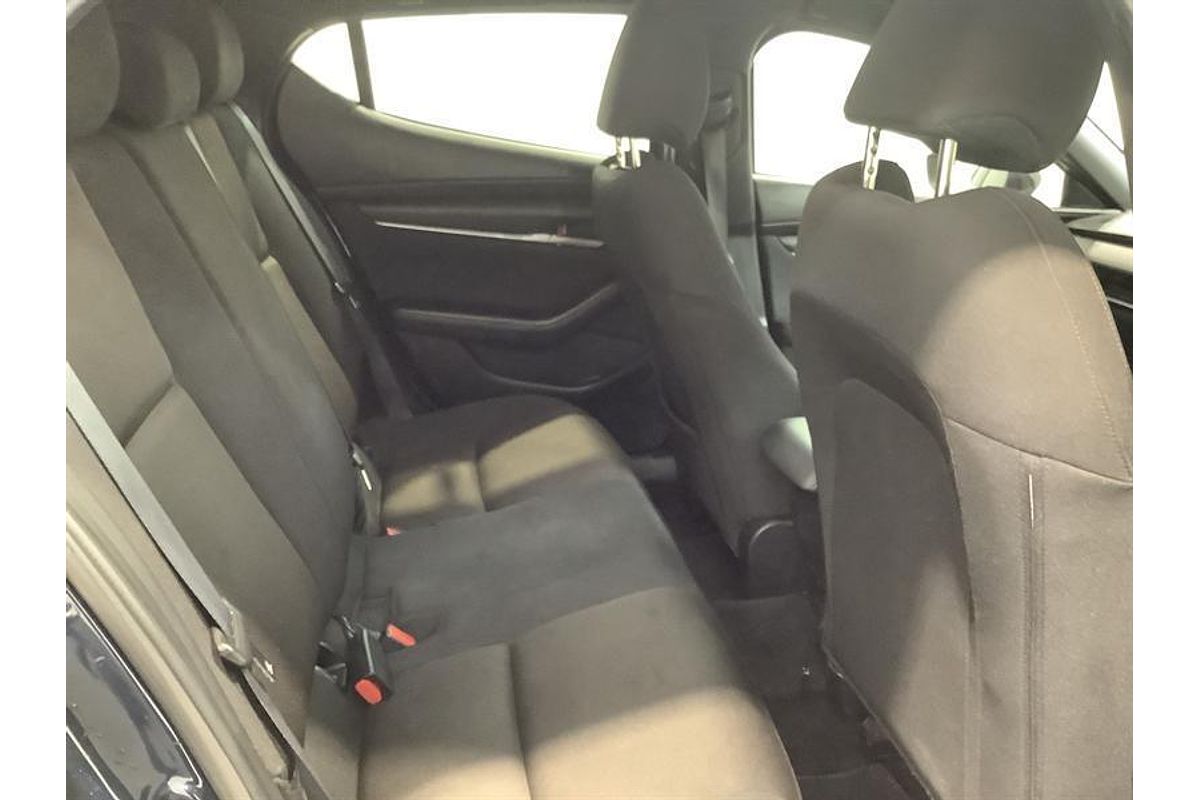 2021 Mazda 3 G20 Evolve BP Series