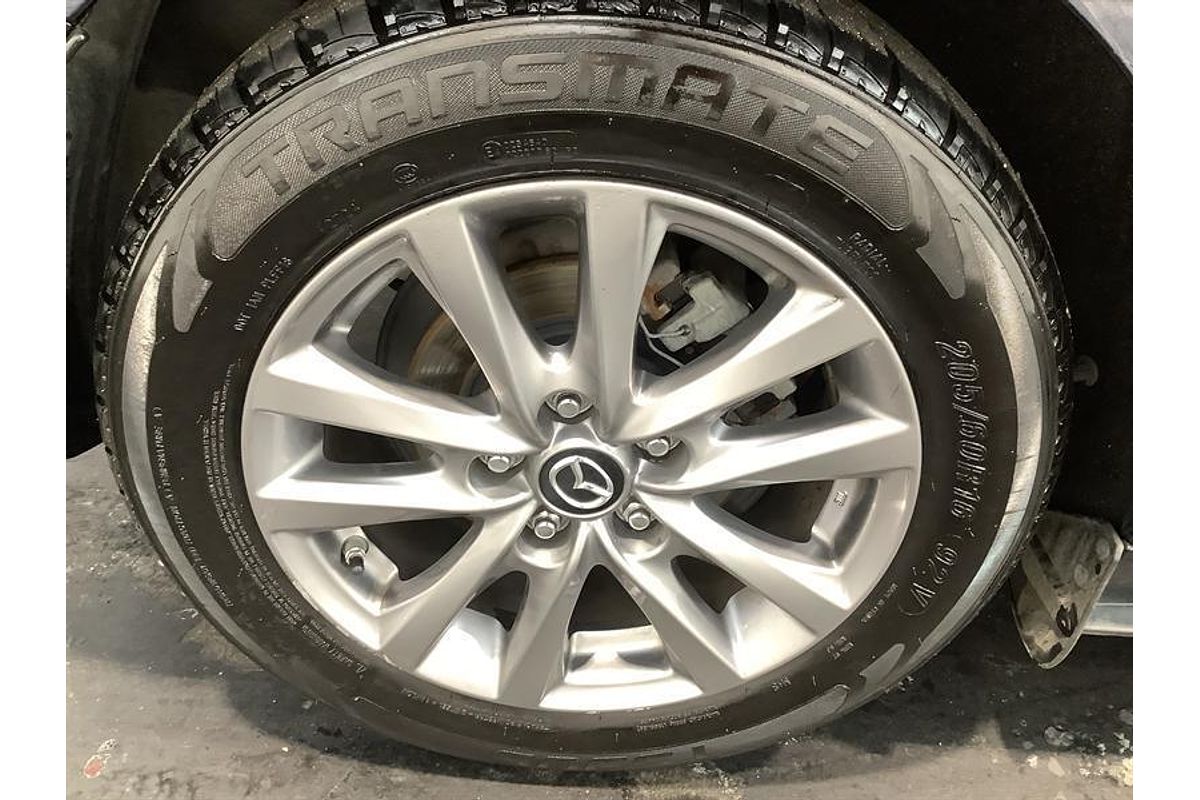 2021 Mazda 3 G20 Evolve BP Series